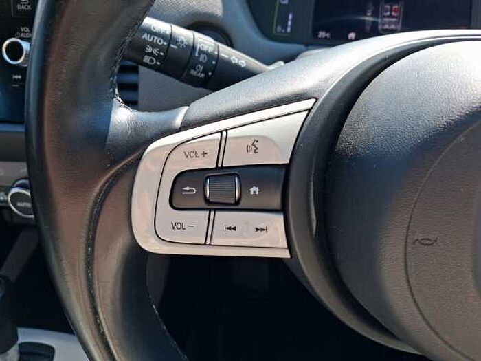 Honda Jazz Hybrid 1.5 i-MMD Hybrid Crosstar EX 5dr eCVT 