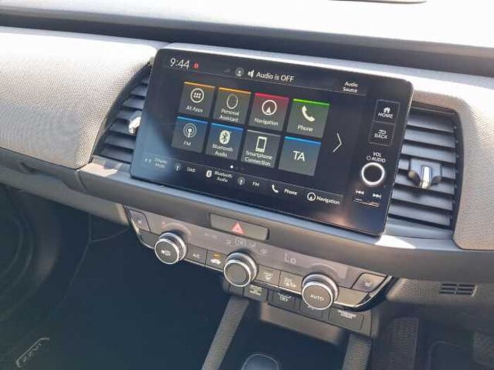 Honda Jazz Hybrid 1.5 i-MMD Hybrid Crosstar EX 5dr eCVT 