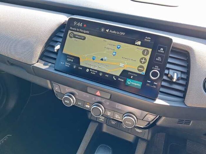 Honda Jazz Hybrid 1.5 i-MMD Hybrid Crosstar EX 5dr eCVT 