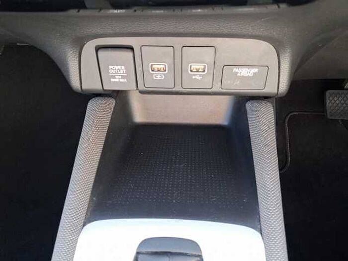 Honda Jazz Hybrid 1.5 i-MMD Hybrid Crosstar EX 5dr eCVT 