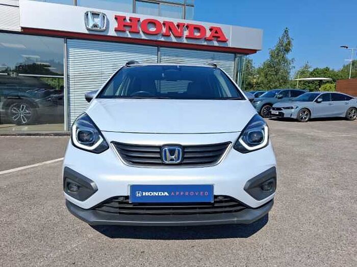 Honda Jazz Hybrid 1.5 i-MMD Hybrid Crosstar EX 5dr eCVT 