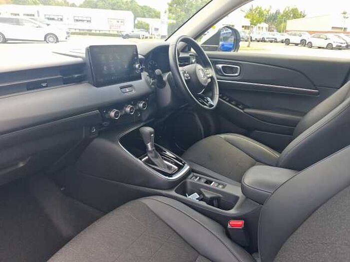 Honda HR-V Hybrid 1.5 eHEV Advance 5dr CVT 