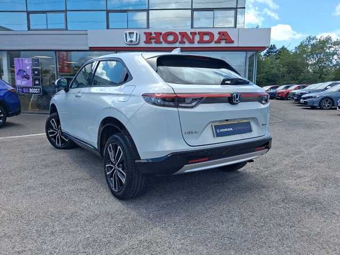 Honda HR-V Hybrid 1.5 eHEV Advance 5dr CVT 