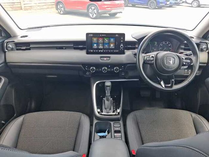 Honda HR-V Hybrid 1.5 eHEV Advance 5dr CVT 