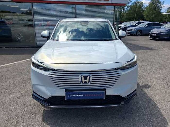 Honda HR-V Hybrid 1.5 eHEV Advance 5dr CVT 