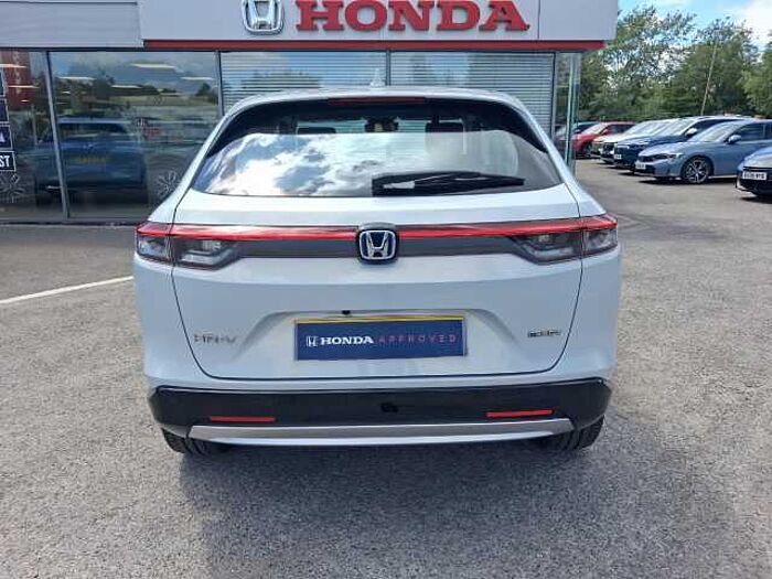Honda HR-V Hybrid 1.5 eHEV Advance 5dr CVT 