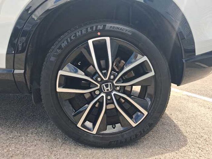 Honda HR-V Hybrid 1.5 eHEV Advance 5dr CVT 