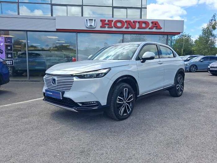 Honda HR-V Hybrid 1.5 eHEV Advance 5dr CVT 