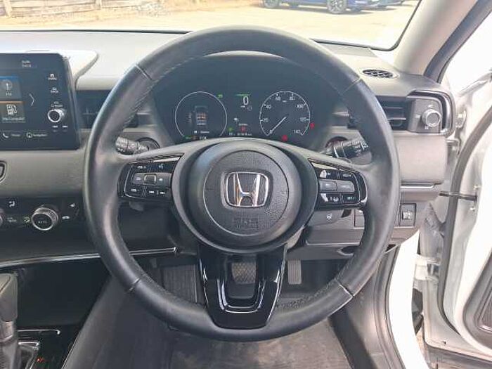 Honda HR-V Hybrid 1.5 eHEV Advance 5dr CVT 