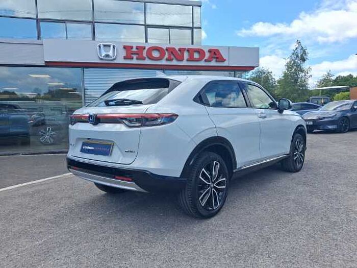 Honda HR-V Hybrid 1.5 eHEV Advance 5dr CVT 