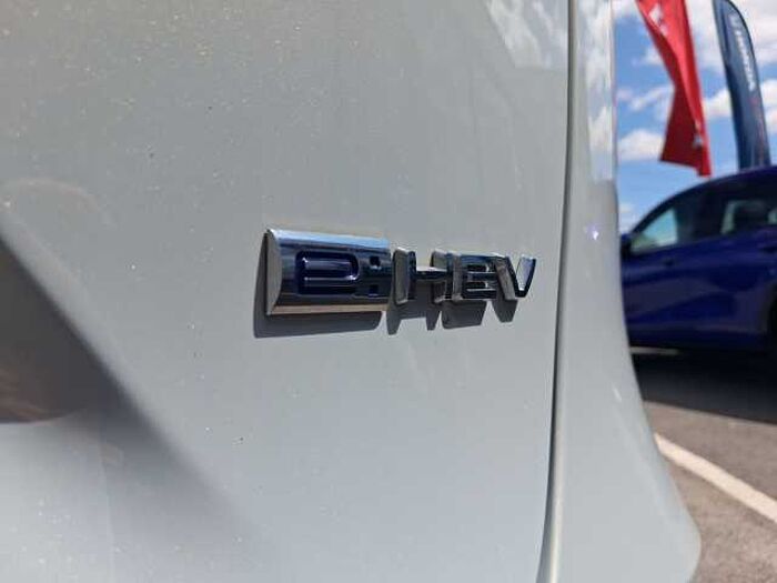 Honda HR-V Hybrid 1.5 eHEV Advance 5dr CVT 