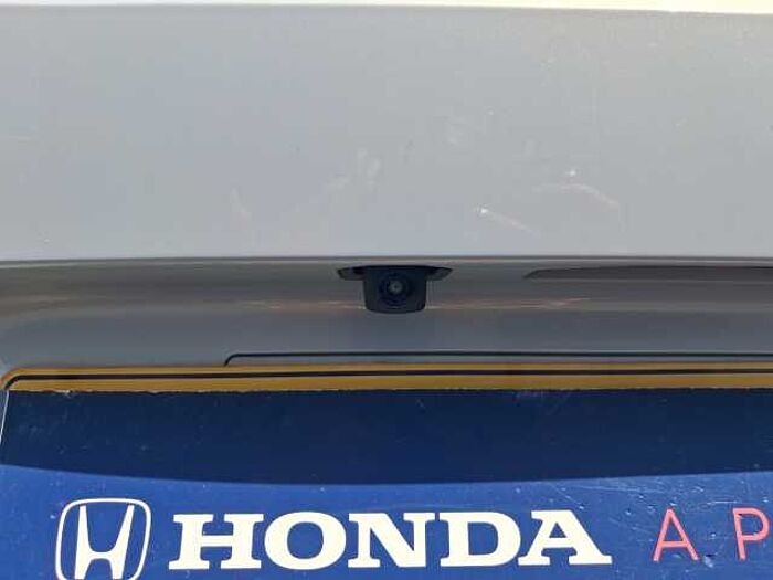 Honda HR-V Hybrid 1.5 eHEV Advance 5dr CVT 