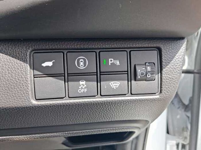 Honda HR-V Hybrid 1.5 eHEV Advance 5dr CVT 