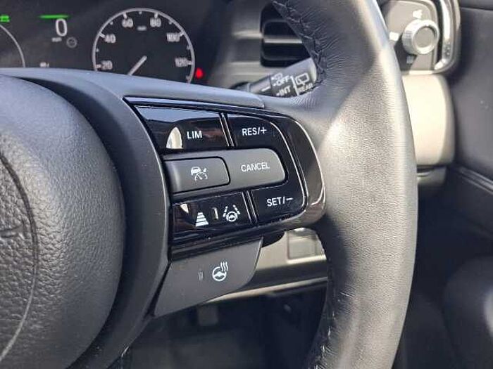 Honda HR-V Hybrid 1.5 eHEV Advance 5dr CVT 