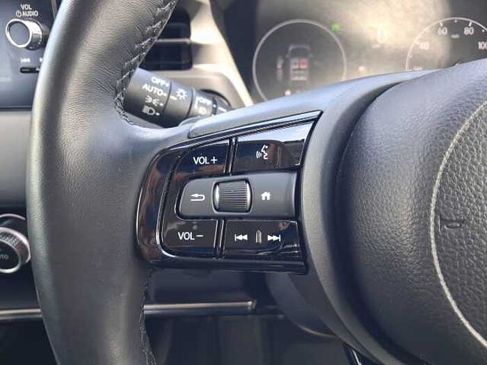 Honda HR-V Hybrid 1.5 eHEV Advance 5dr CVT 