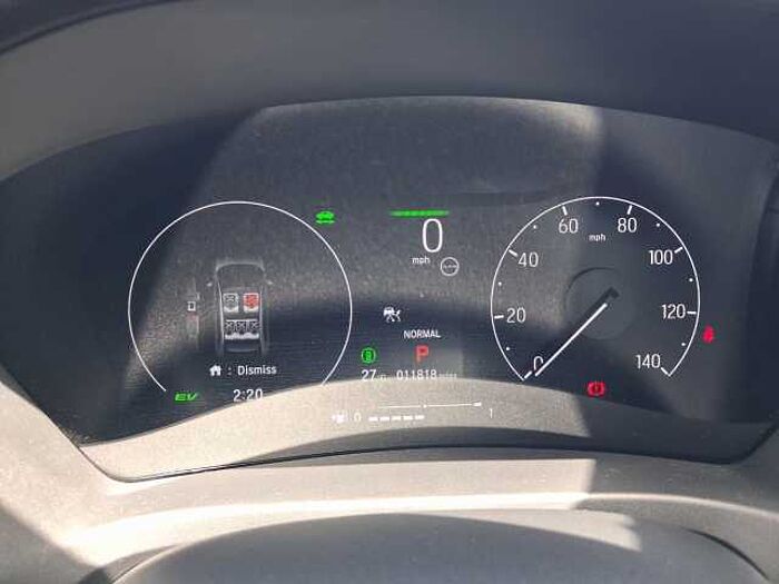 Honda HR-V Hybrid 1.5 eHEV Advance 5dr CVT 