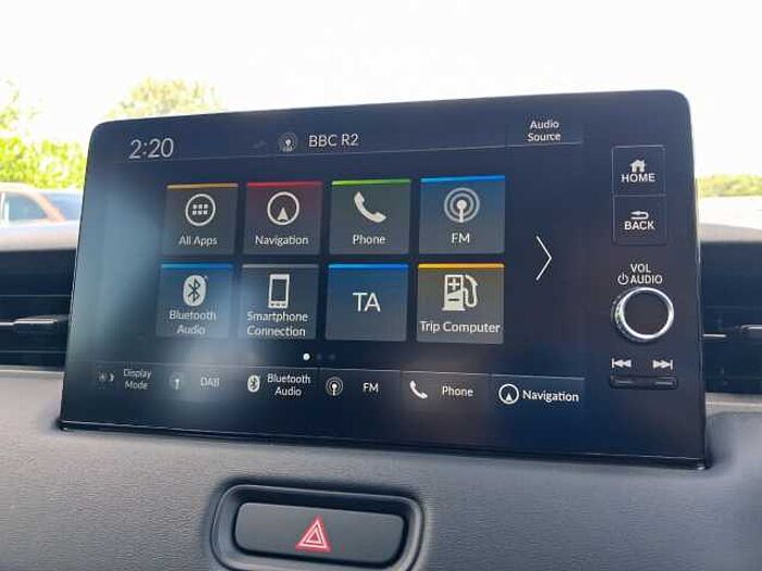 Honda HR-V Hybrid 1.5 eHEV Advance 5dr CVT 