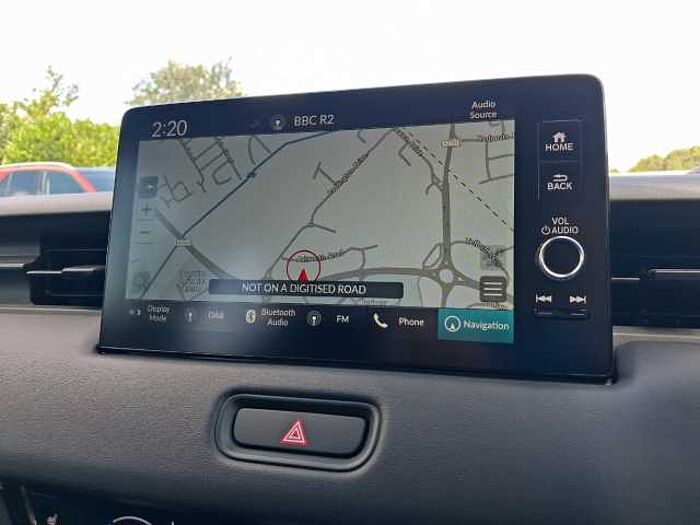 Honda HR-V Hybrid 1.5 eHEV Advance 5dr CVT 