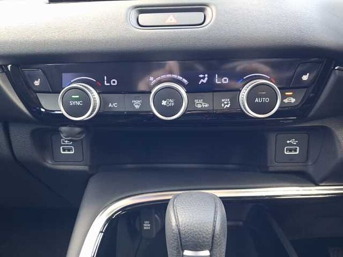 Honda HR-V Hybrid 1.5 eHEV Advance 5dr CVT 