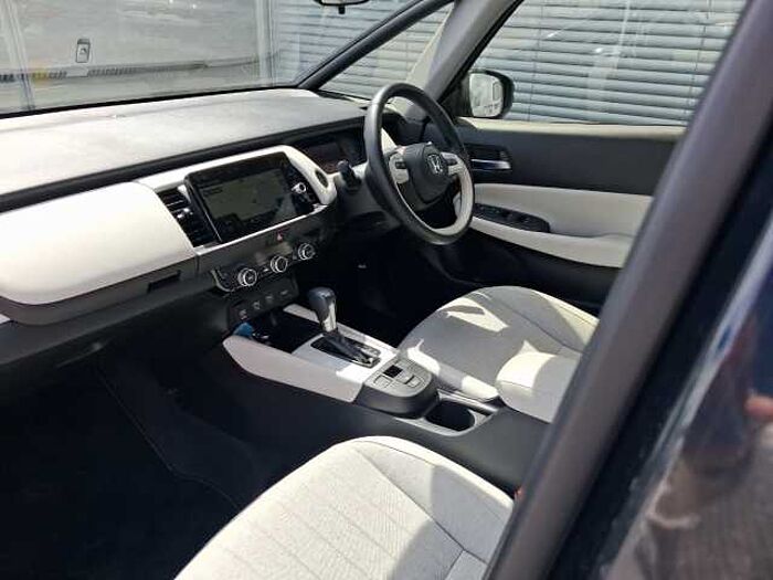 Honda Jazz Hybrid 1.5 i-MMD Hybrid EX 5dr eCVT 