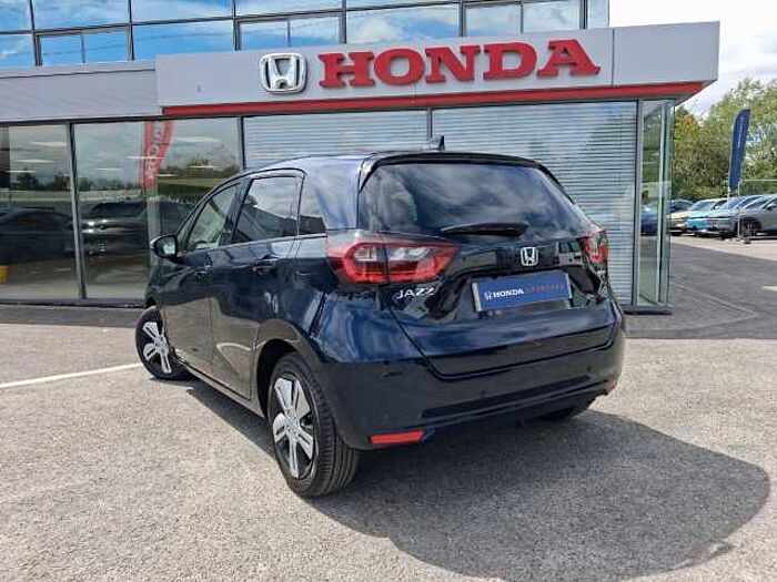 Honda Jazz Hybrid 1.5 i-MMD Hybrid EX 5dr eCVT 