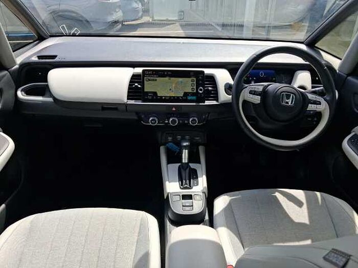 Honda Jazz Hybrid 1.5 i-MMD Hybrid EX 5dr eCVT 