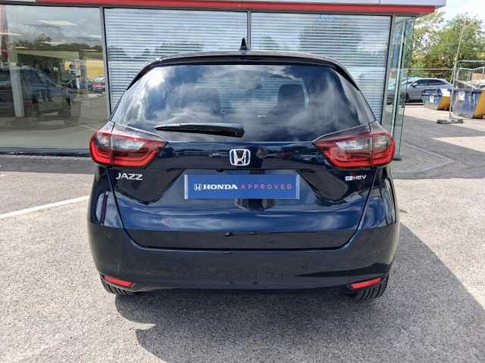 Honda Jazz Hybrid 1.5 i-MMD Hybrid EX 5dr eCVT 