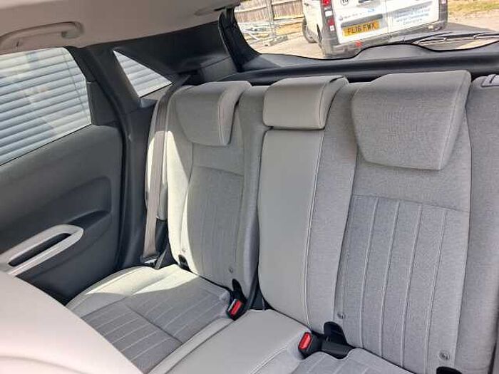 Honda Jazz Hybrid 1.5 i-MMD Hybrid EX 5dr eCVT 