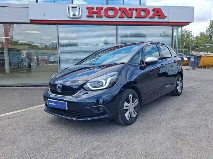 Honda Jazz Hybrid 1.5 i-MMD Hybrid EX 5dr eCVT 