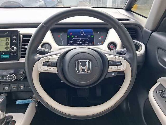 Honda Jazz Hybrid 1.5 i-MMD Hybrid EX 5dr eCVT 