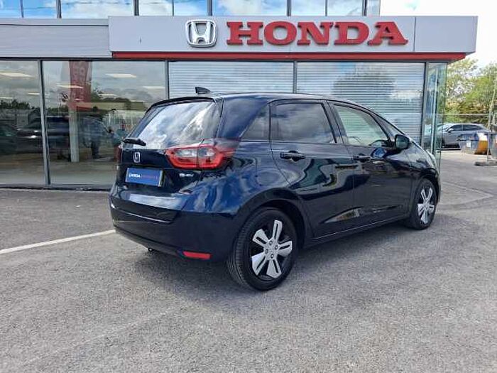 Honda Jazz Hybrid 1.5 i-MMD Hybrid EX 5dr eCVT 