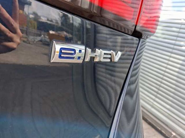 Honda Jazz Hybrid 1.5 i-MMD Hybrid EX 5dr eCVT 