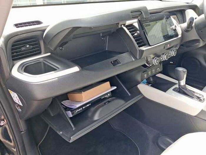 Honda Jazz Hybrid 1.5 i-MMD Hybrid EX 5dr eCVT 