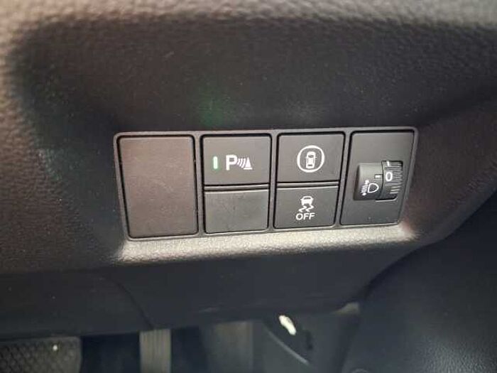 Honda Jazz Hybrid 1.5 i-MMD Hybrid EX 5dr eCVT 