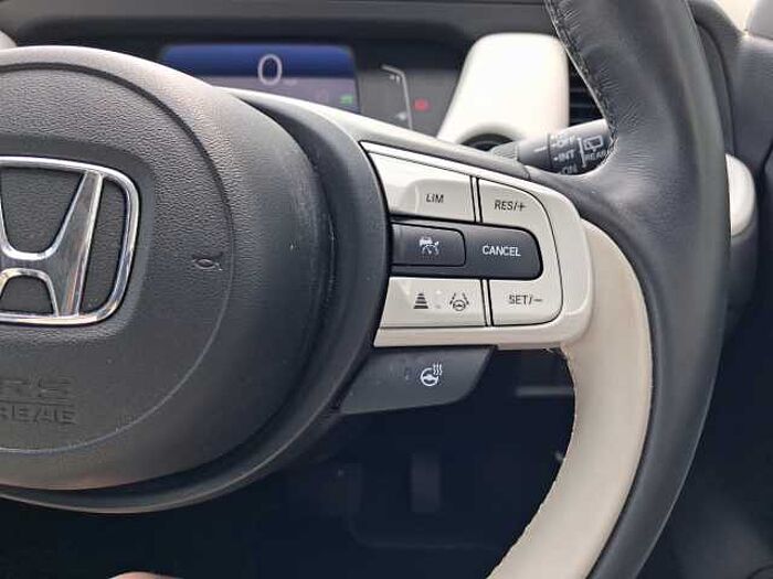 Honda Jazz Hybrid 1.5 i-MMD Hybrid EX 5dr eCVT 