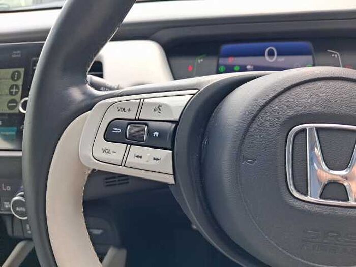 Honda Jazz Hybrid 1.5 i-MMD Hybrid EX 5dr eCVT 