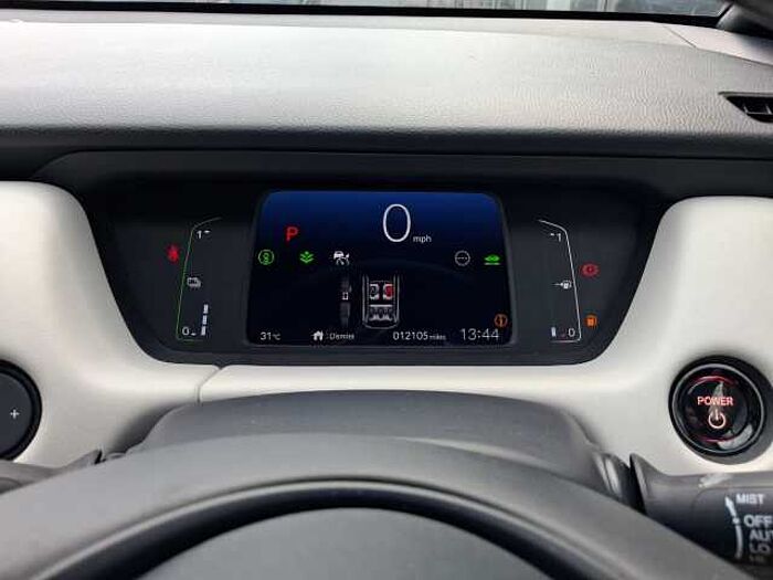 Honda Jazz Hybrid 1.5 i-MMD Hybrid EX 5dr eCVT 