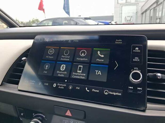 Honda Jazz Hybrid 1.5 i-MMD Hybrid EX 5dr eCVT 