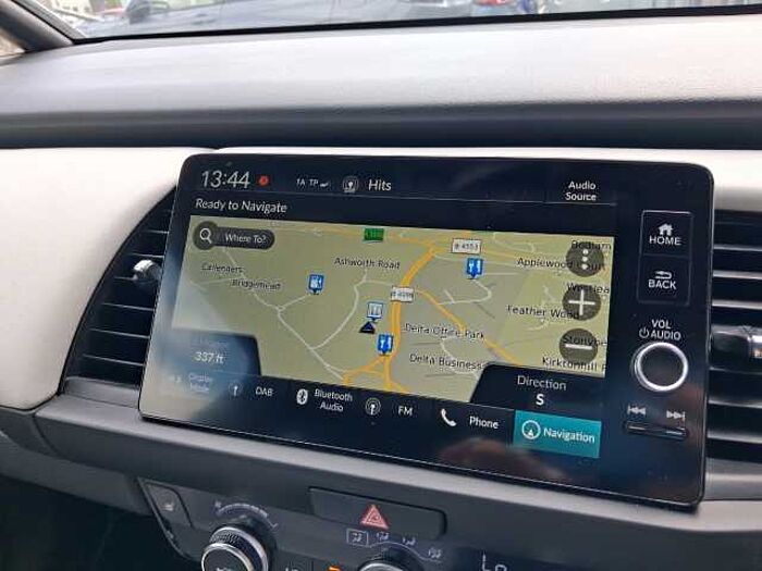 Honda Jazz Hybrid 1.5 i-MMD Hybrid EX 5dr eCVT 