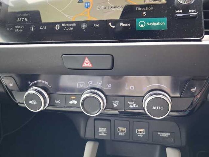 Honda Jazz Hybrid 1.5 i-MMD Hybrid EX 5dr eCVT 