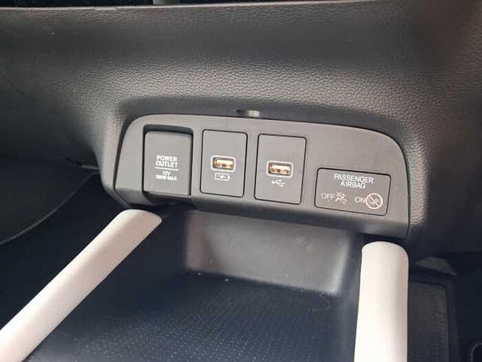 Honda Jazz Hybrid 1.5 i-MMD Hybrid EX 5dr eCVT 