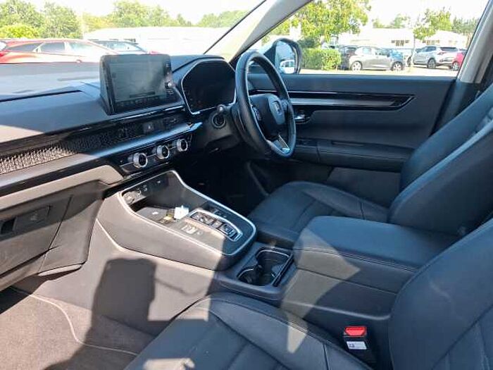 Honda CR-V Hybrid 2.0 eHEV Elegance 5dr eCVT 