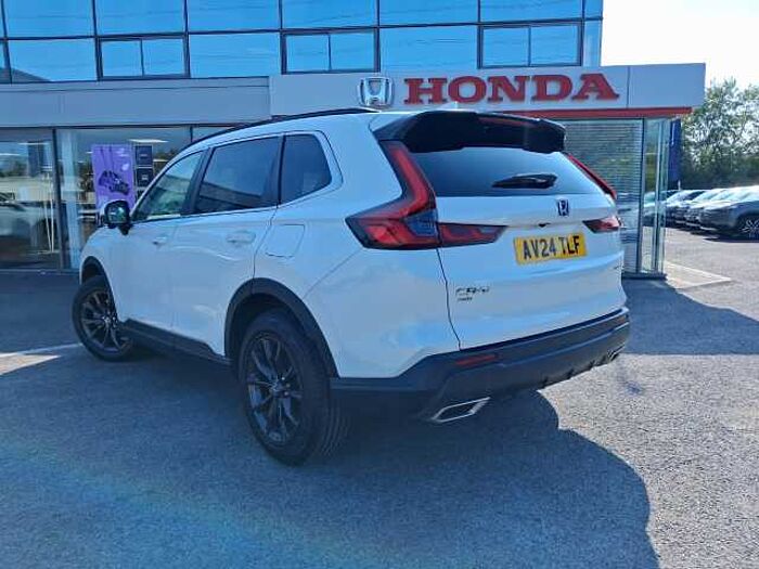 Honda CR-V Hybrid 2.0 eHEV Elegance 5dr eCVT 