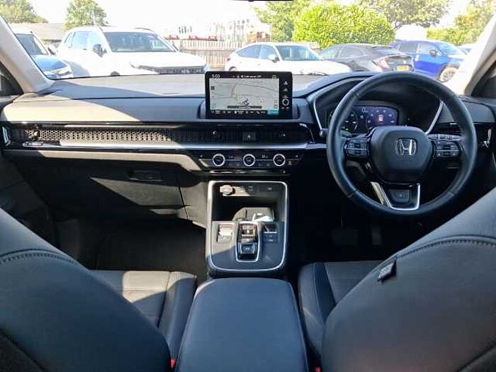 Honda CR-V Hybrid 2.0 eHEV Elegance 5dr eCVT 
