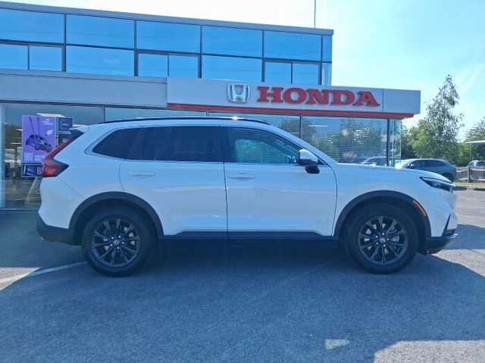 Honda CR-V Hybrid 2.0 eHEV Elegance 5dr eCVT 