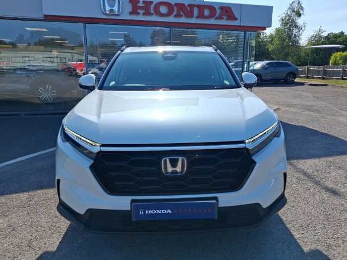 Honda CR-V Hybrid 2.0 eHEV Elegance 5dr eCVT 