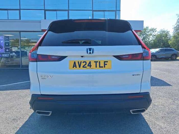 Honda CR-V Hybrid 2.0 eHEV Elegance 5dr eCVT 