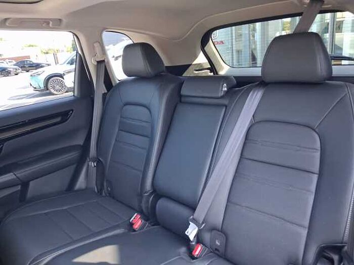 Honda CR-V Hybrid 2.0 eHEV Elegance 5dr eCVT 