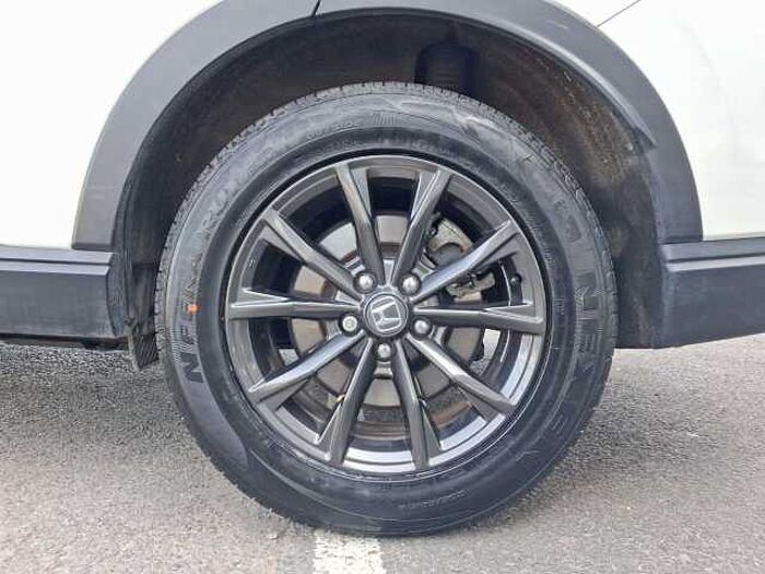 Honda CR-V Hybrid 2.0 eHEV Elegance 5dr eCVT 