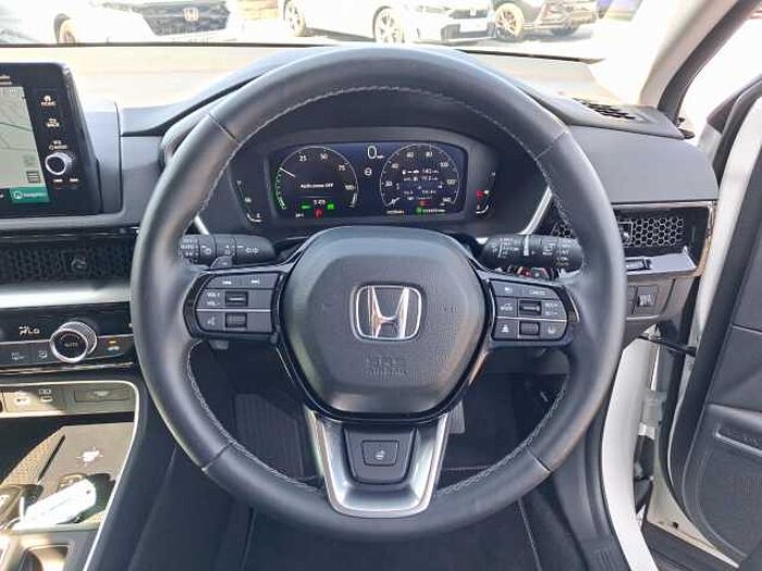 Honda CR-V Hybrid 2.0 eHEV Elegance 5dr eCVT 